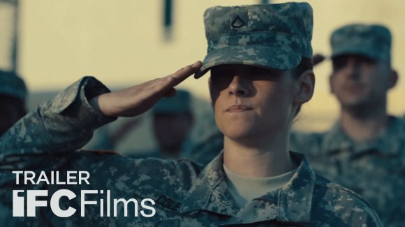 Camp X-Ray - Official Trailer