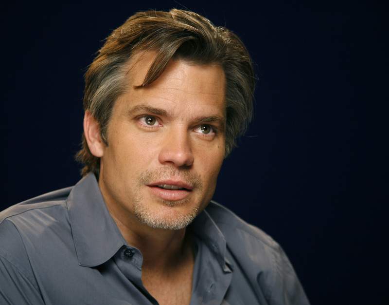 Timothy Olyphant gecast in Oliver Stone's Edward Snowden-film