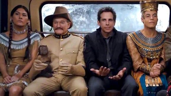 Night at the Museum 3 - Trailer #1