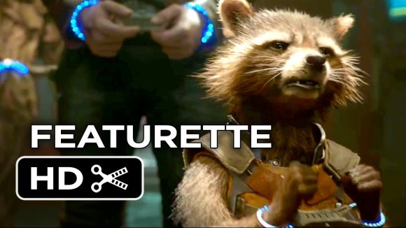 Guardians of the Galaxy - Official "Rocket and Groot" featurette