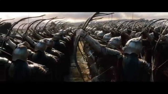 The Hobbit: The Battle of the Five Armies - Official Teaser Trailer