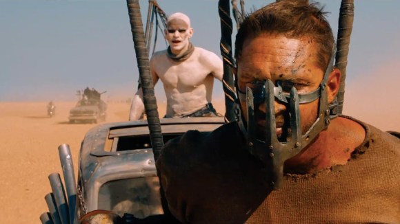 Mad Max: Fury Road - Official Comic-Con trailer