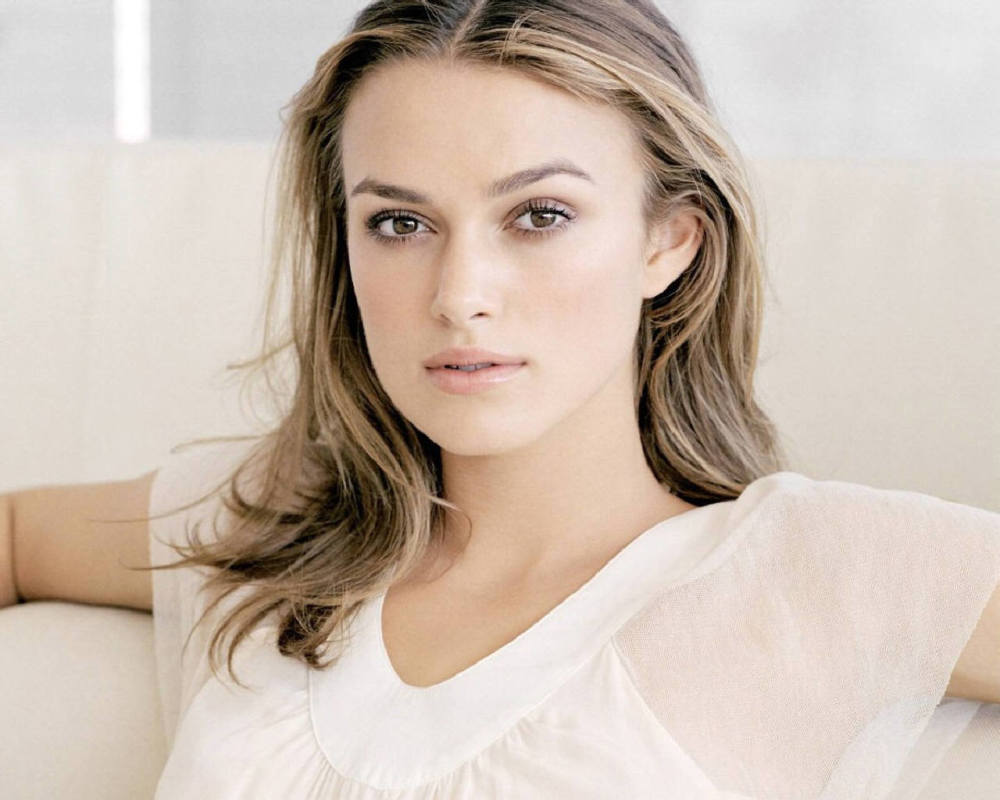 Keira Knightley heeft geen last meer van paparazzi