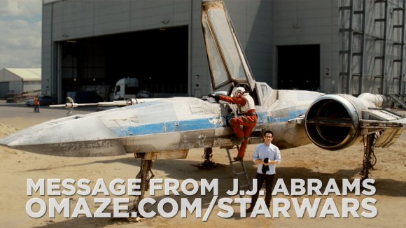 Star Wars: Force for Change - An Update from J.J. Abrams
