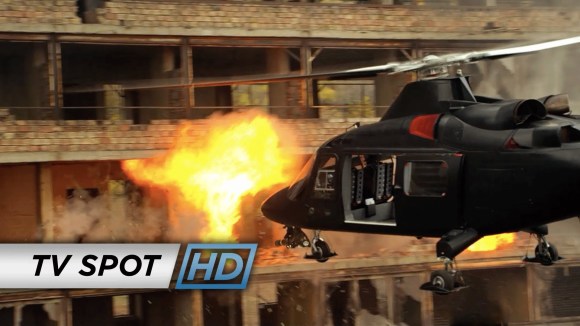 The Expendables 3 - "New Mission" Official TV Spot