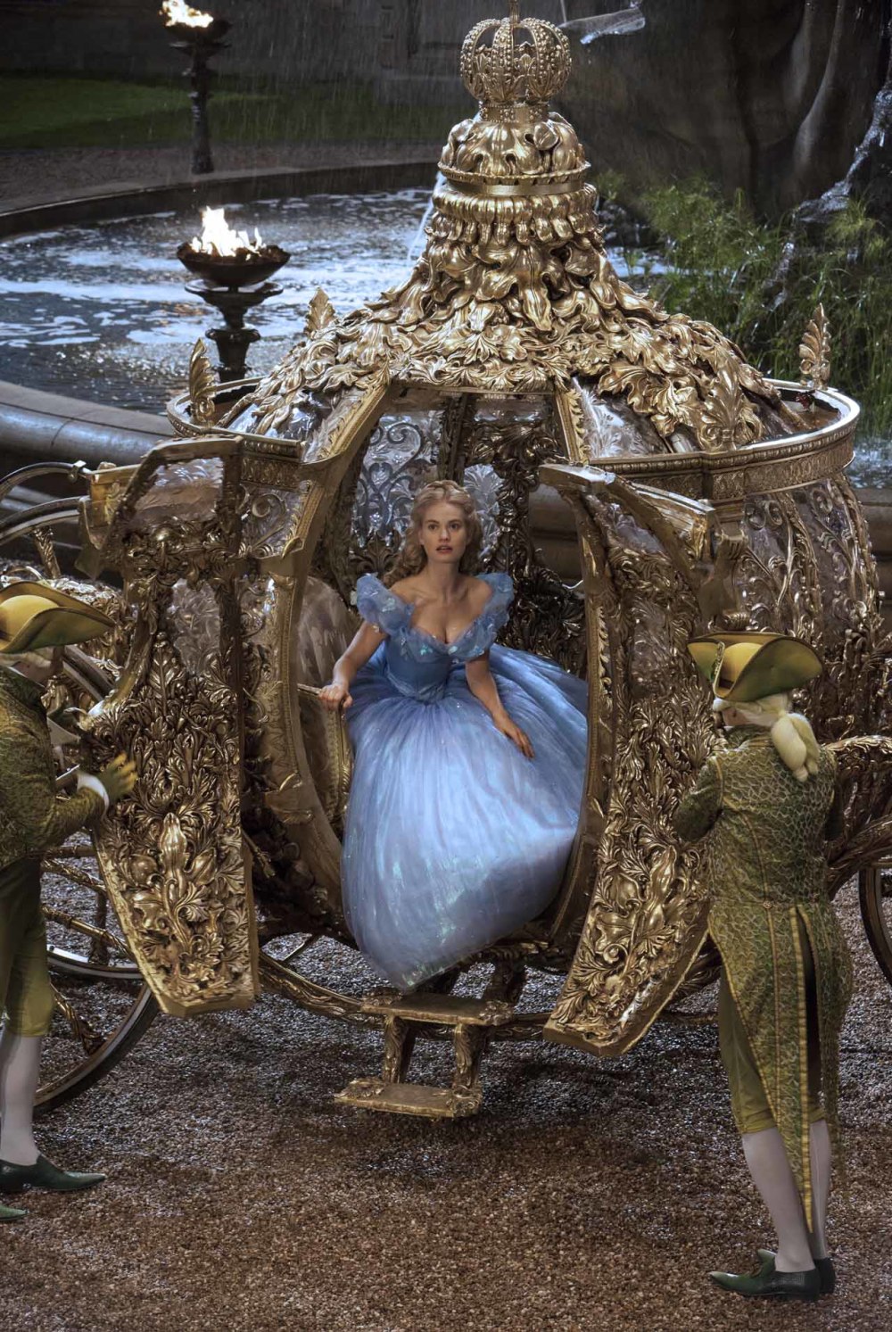 Tweede volledige trailer 'Cinderella'