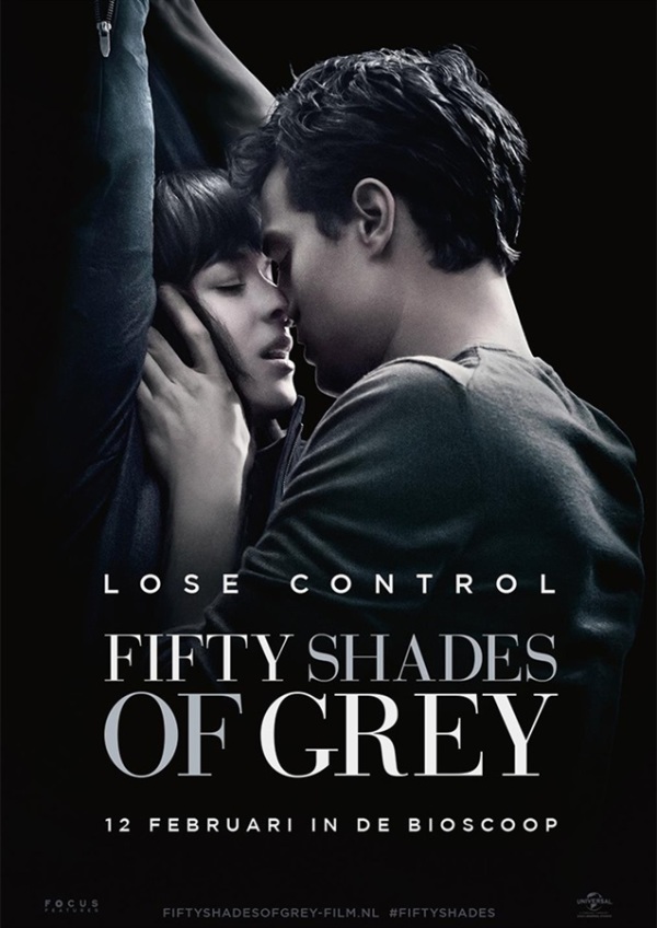 Vrouw Jamie Dornan wil 'Fifty Shades of Grey' niet zien