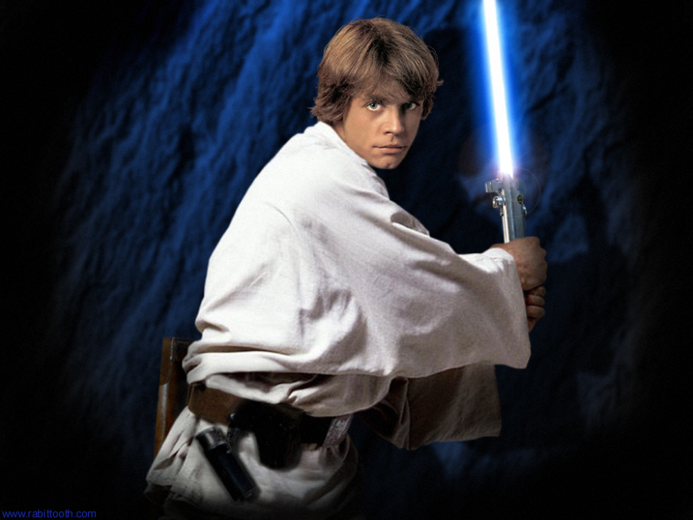 Mark Hamill: Koester minder grote verwachtingen voor 'Star Wars: The Force Awakens'