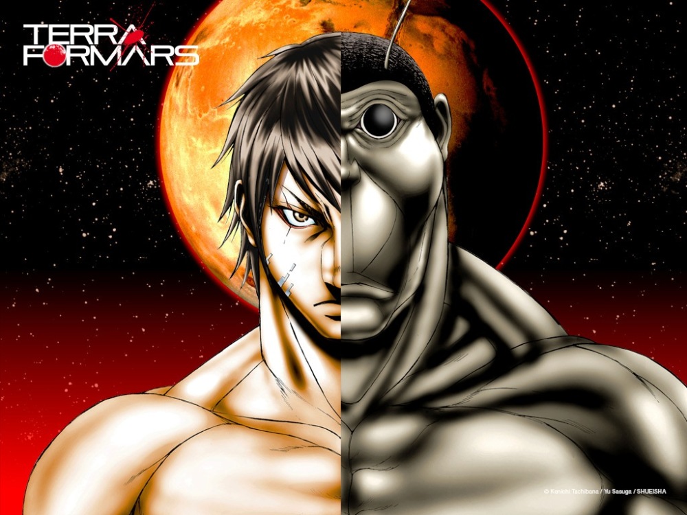 Takashi Miike maakt live-action versie van manga 'Terra Formars'