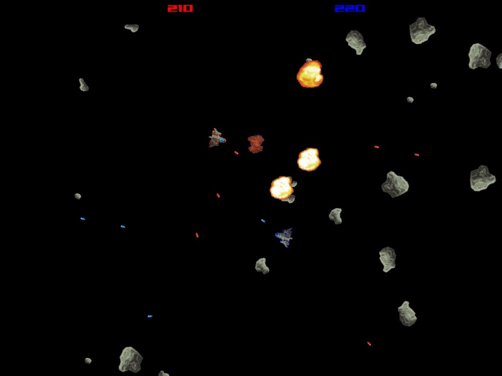 Nieuwe scenarist ingehuurd voor game-verfilming 'Asteroids'