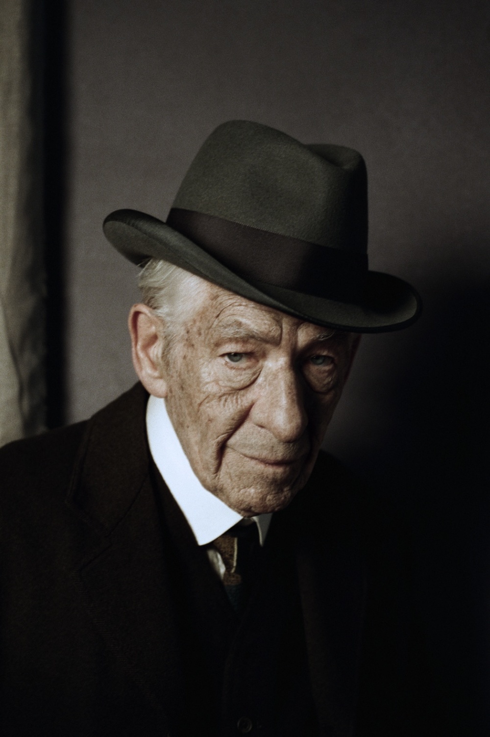 Eerste clip 'Mr. Holmes' met Ian McKellen
