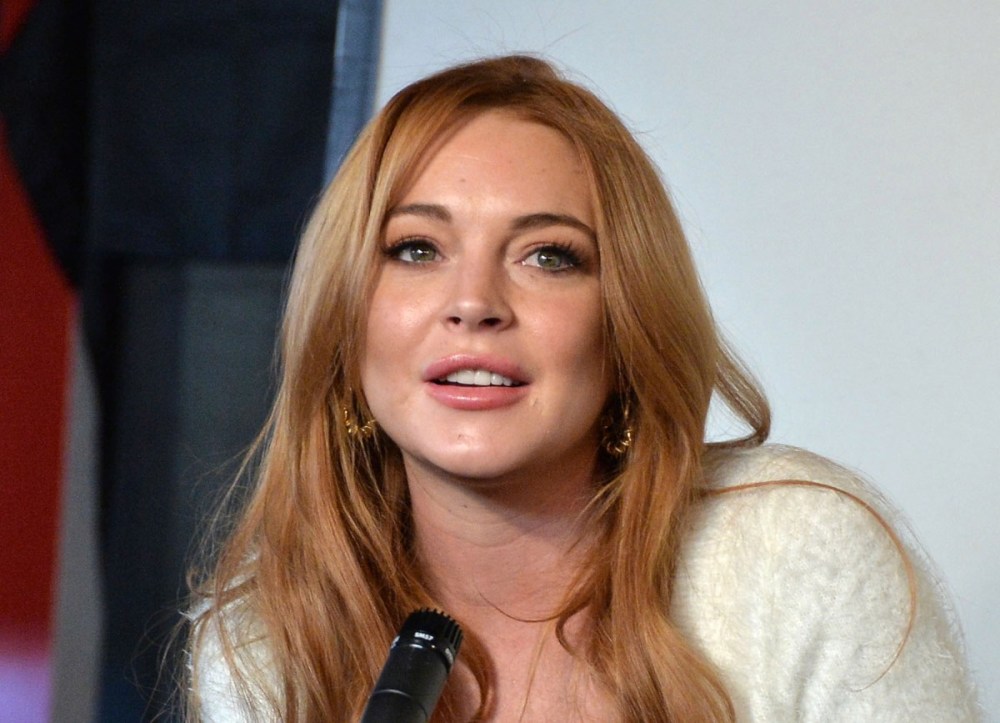 Lindsay Lohan klaagt Fox aan wegens laster