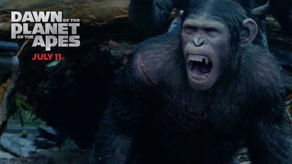 Dawn of the Planet of the Apes - Official 'Retaliation' TV-spot