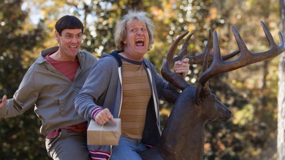Dumb and Dumber To - Official Trailer Premiere