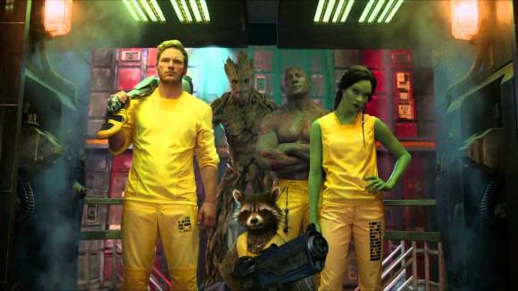 Guardians of the Galaxy - TV-spot #1