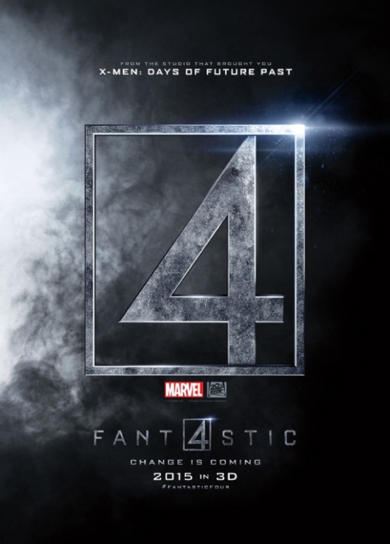 Teaser trailer 'The Fantastic Four'