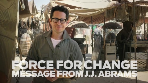J.J. Abrams showt ons het nieuwe Tatooine