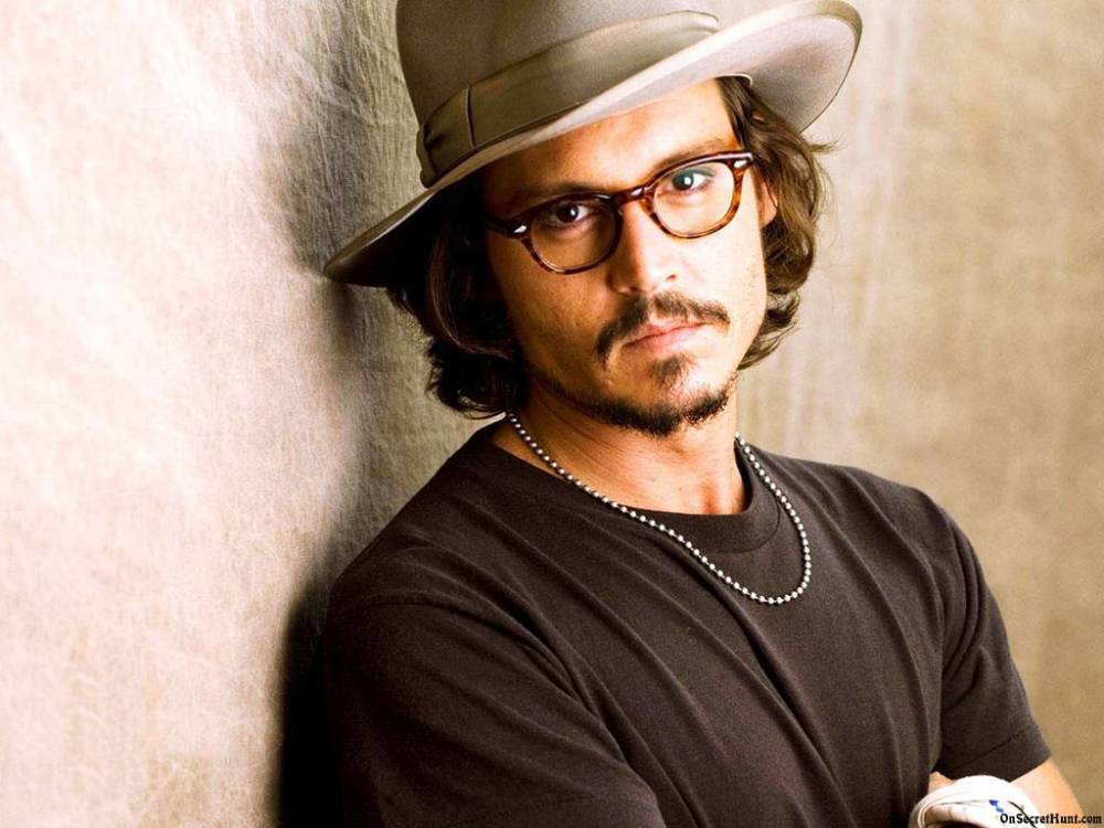 Johnny Depp heeft onderonsje met ex-drugsdealer