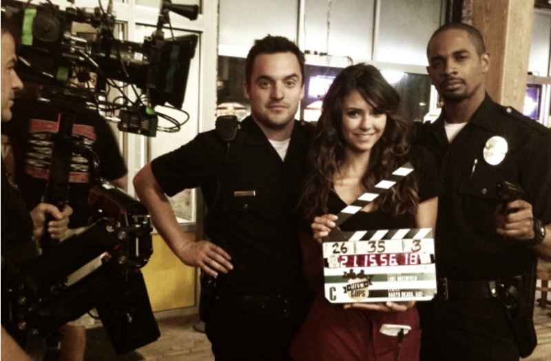 Blu-Ray Review: Let's Be Cops