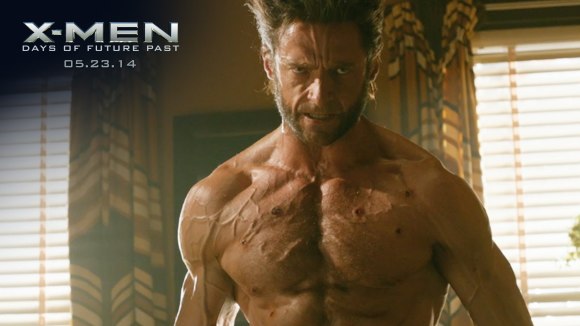 Character-spot: Wolverine