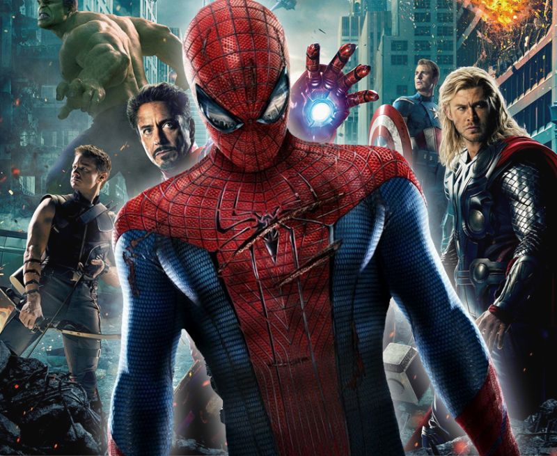 Gerucht: Spider-Man definitief in 'Avengers: Infinity War'