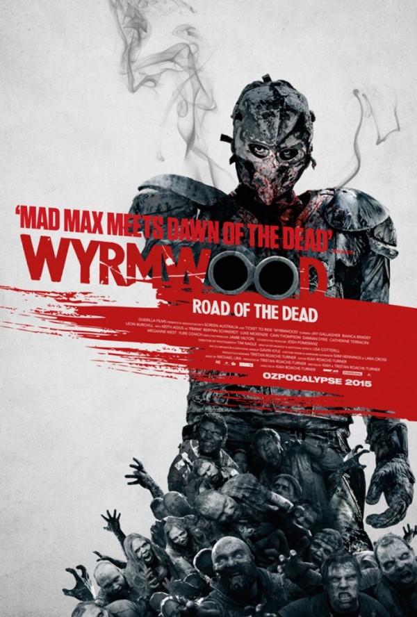 Trailer 'Wyrmwood': Mad Max meets Dawn of the Dead