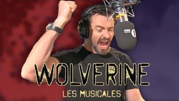 Wolverine the musical