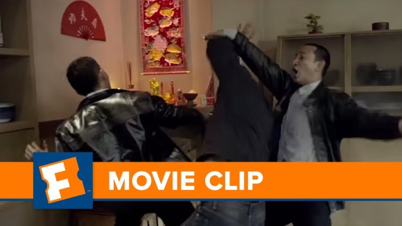 Clip - Restaurant Fight