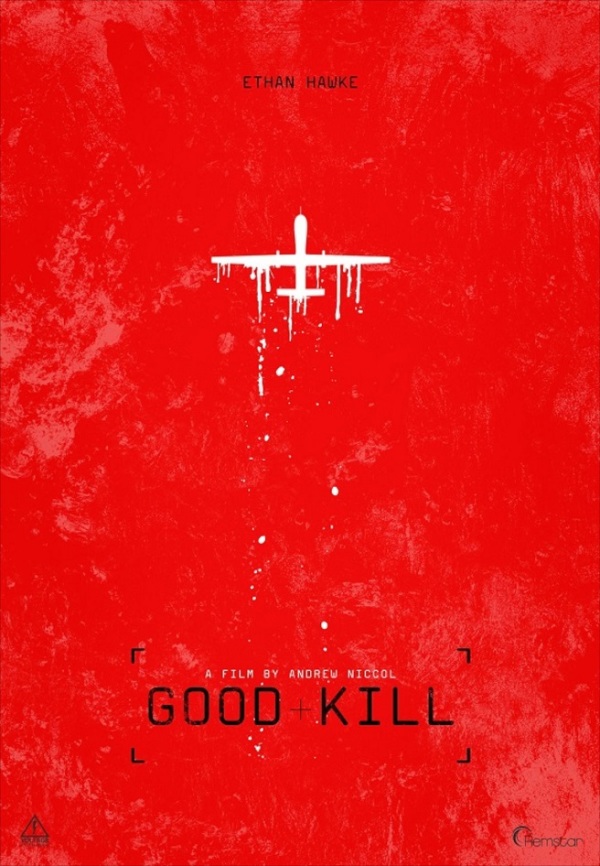 Eerste trailer 'Good Kill' met Ethan Hawke