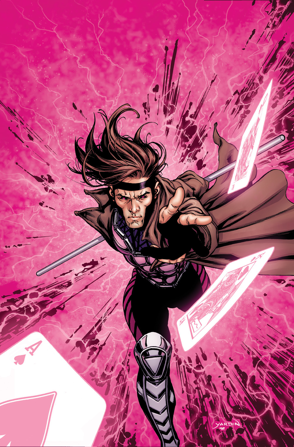 'Gambit' wordt derde X-Men-film in 2016