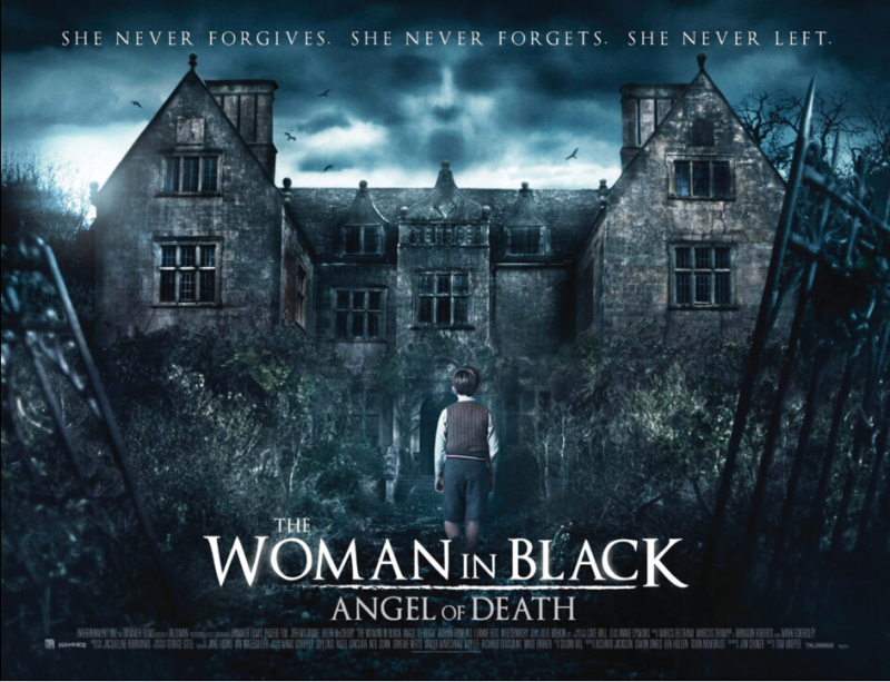 'The Woman in Black 2: Angel of Death' opent dodelijk