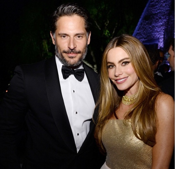 Sofia Vergara en Joe Manganiello verloofd