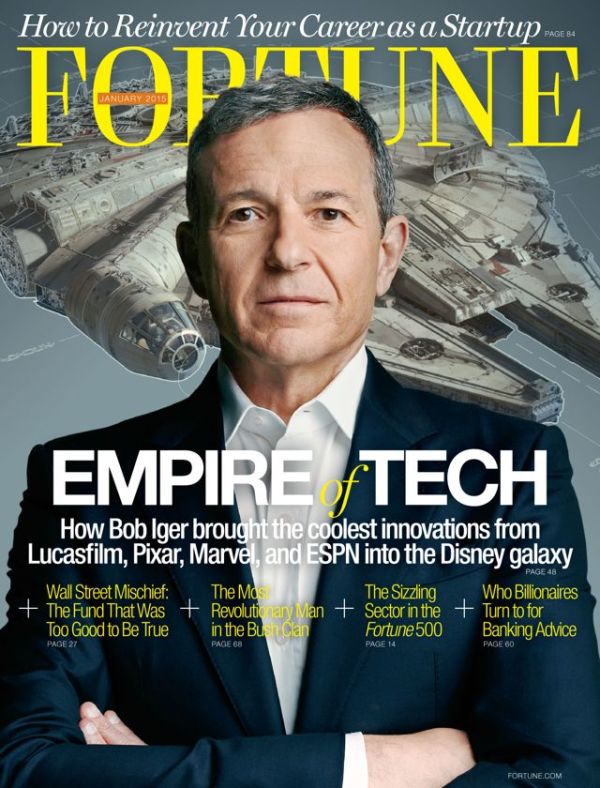 Nieuwe blik op de Millennium Falcon uit 'Star Wars: The Force Awakens'
