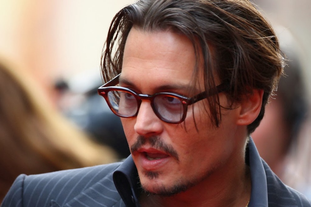 Johnny Depp worstelt weer met alcoholprobleem