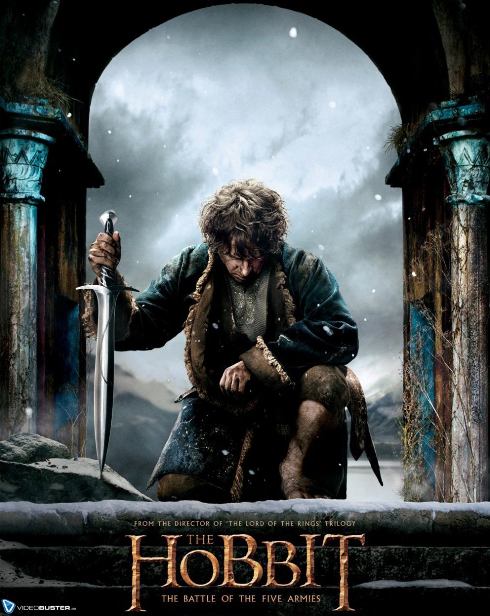 'The Hobbit: The Battle of the Five Armies' minder in trek in de States