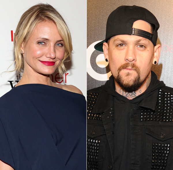 Cameron Diaz en Benji Madden gaan trouwen