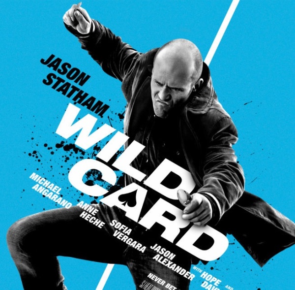 Trailer & poster 'Wild Card' met Jason Statham