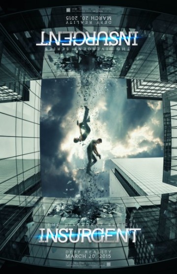 Nieuwe trailer  en poster 'The Divergent Series: Insurgent'