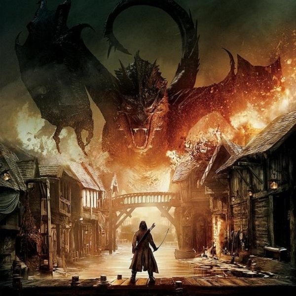 Trilogie-trailer 'The Hobbit: Battle of the Five Armies'
