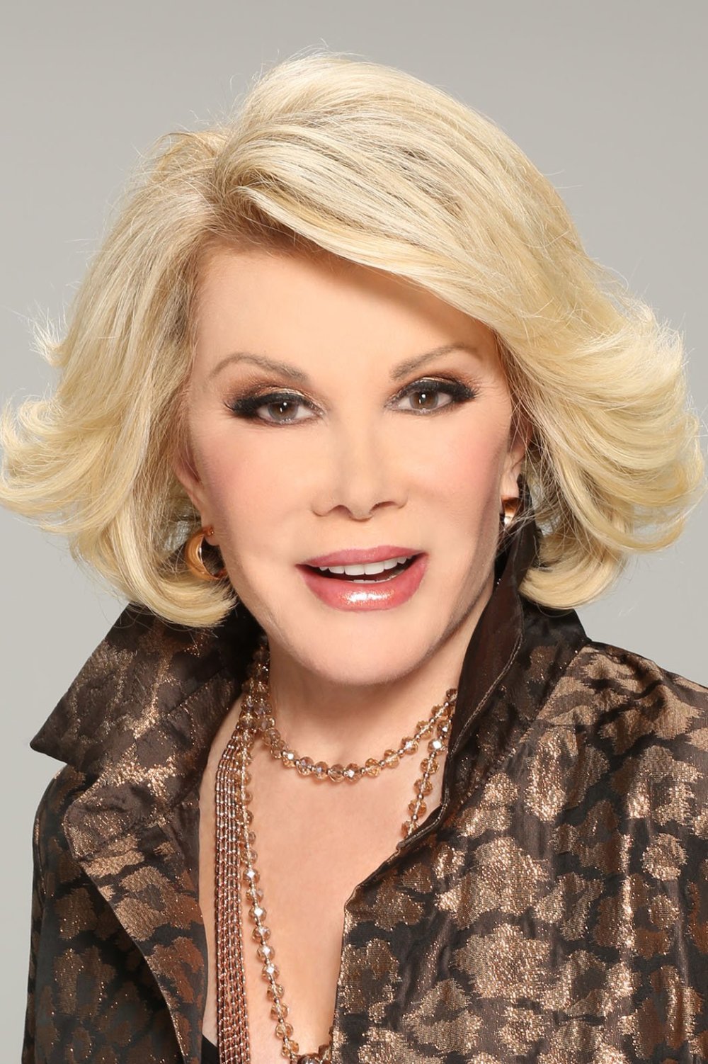 'Joan Rivers kreeg te weinig respect'