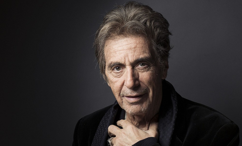 Al Pacino in gesprek met Marvel Studios