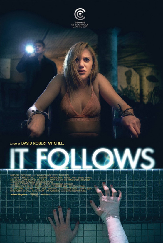Creepy trailer voor griezelfilm 'It Follows'