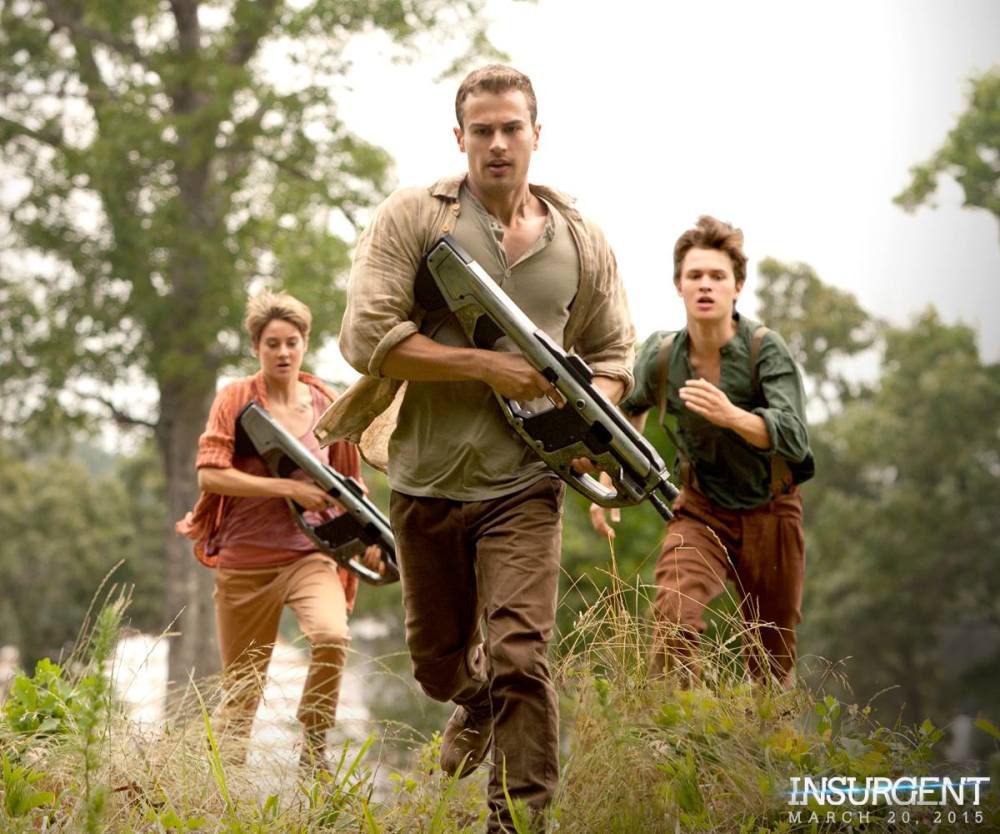 Regisseur Robert Schwentke keert terug voor 'The Divergent Series: Allegiant: Part 1'