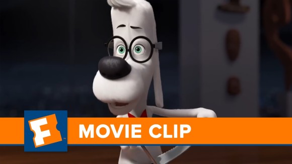 Talented Mr. Peabody