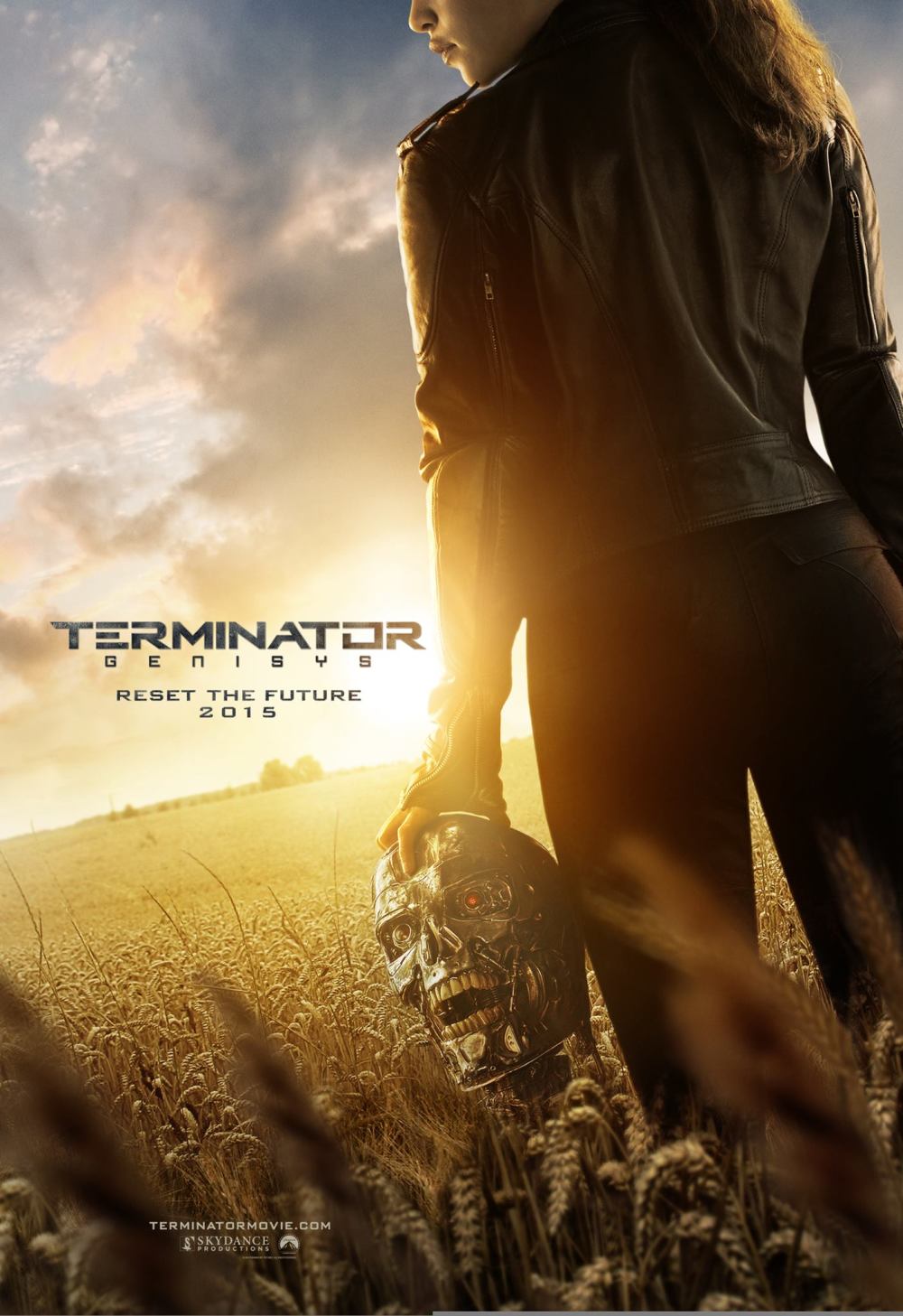 Volledige trailer 'Terminator: Genisys'!