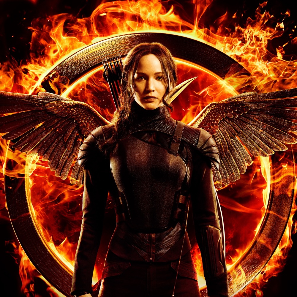 'The Hunger Games: Mockingjay - Part 1' schiet wederom met scherp