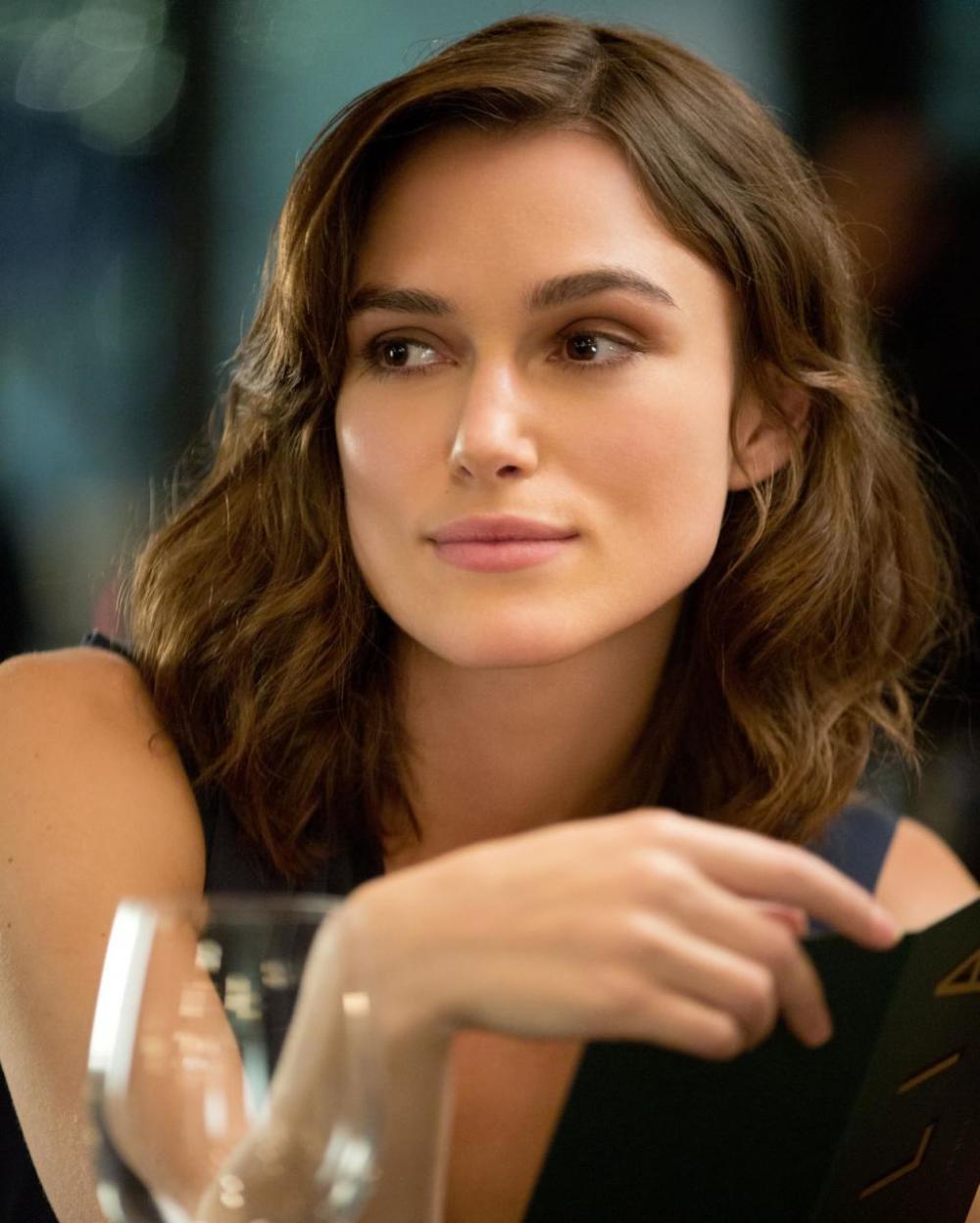 Keira Knightley vindt seksisme 'deprimerend'