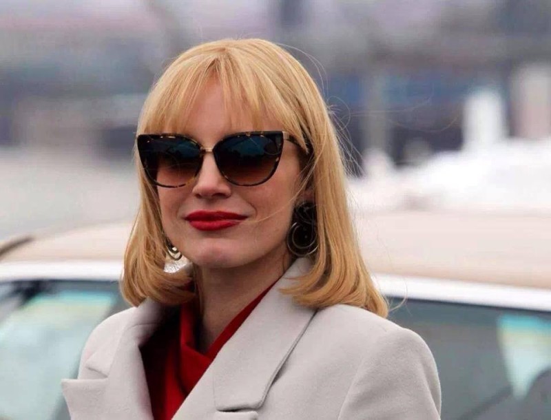 Jessica Chastain in eerste clip 'A Most Violent Year'