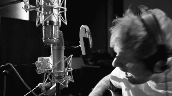 I See Fire - Ed Sheeran