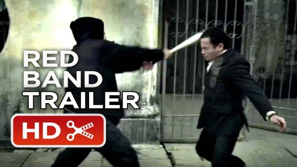 Red band trailer #1